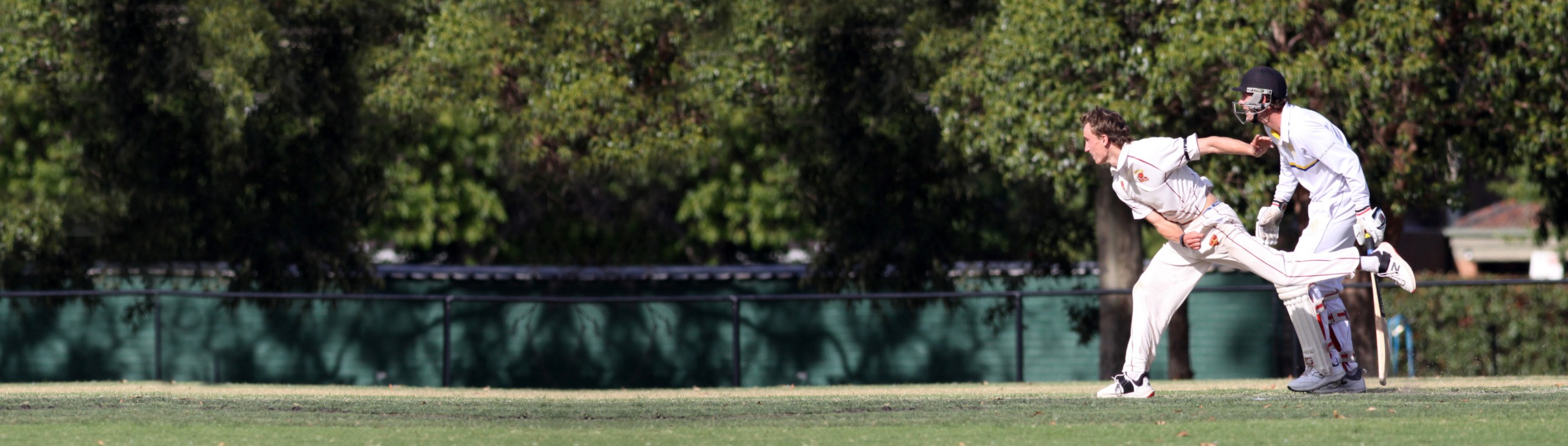 Awards and Achievements banner for North Balwyn Cricket Club