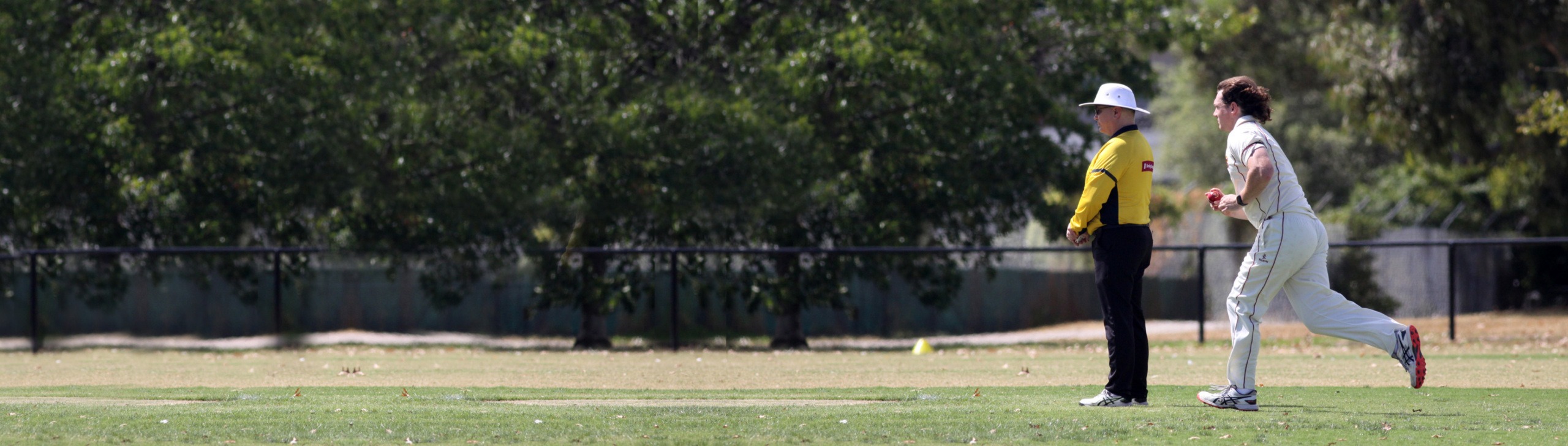 Sponsorship banner for North Balwyn Cricket Club Sponsorship banner for North Balwyn Cricket Club
