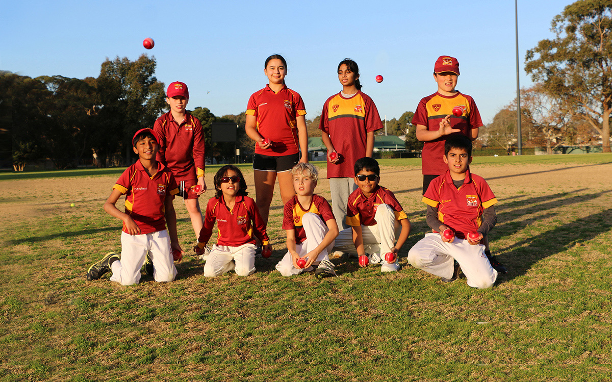 Juniors Program leader for NBCC