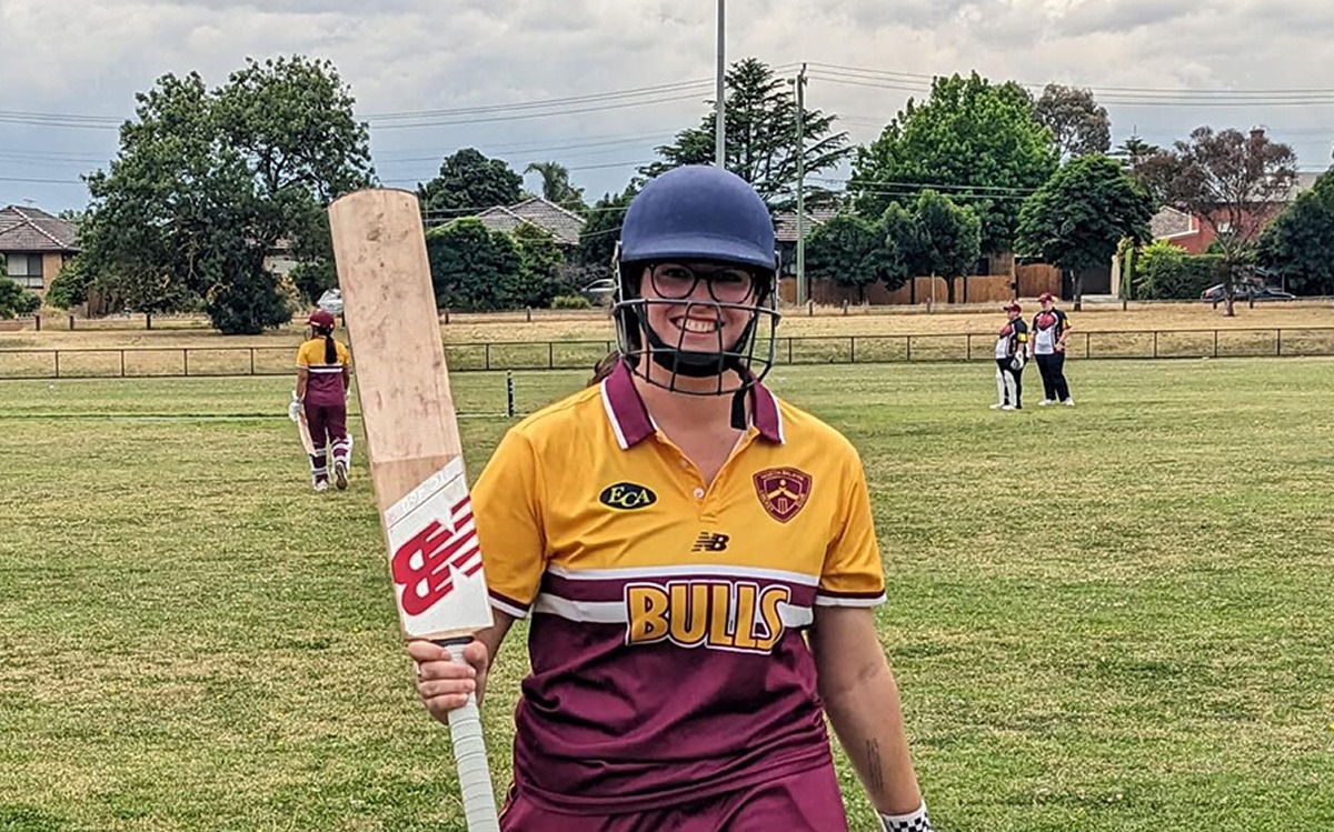 Women's leader for North Balwyn Cricket Club